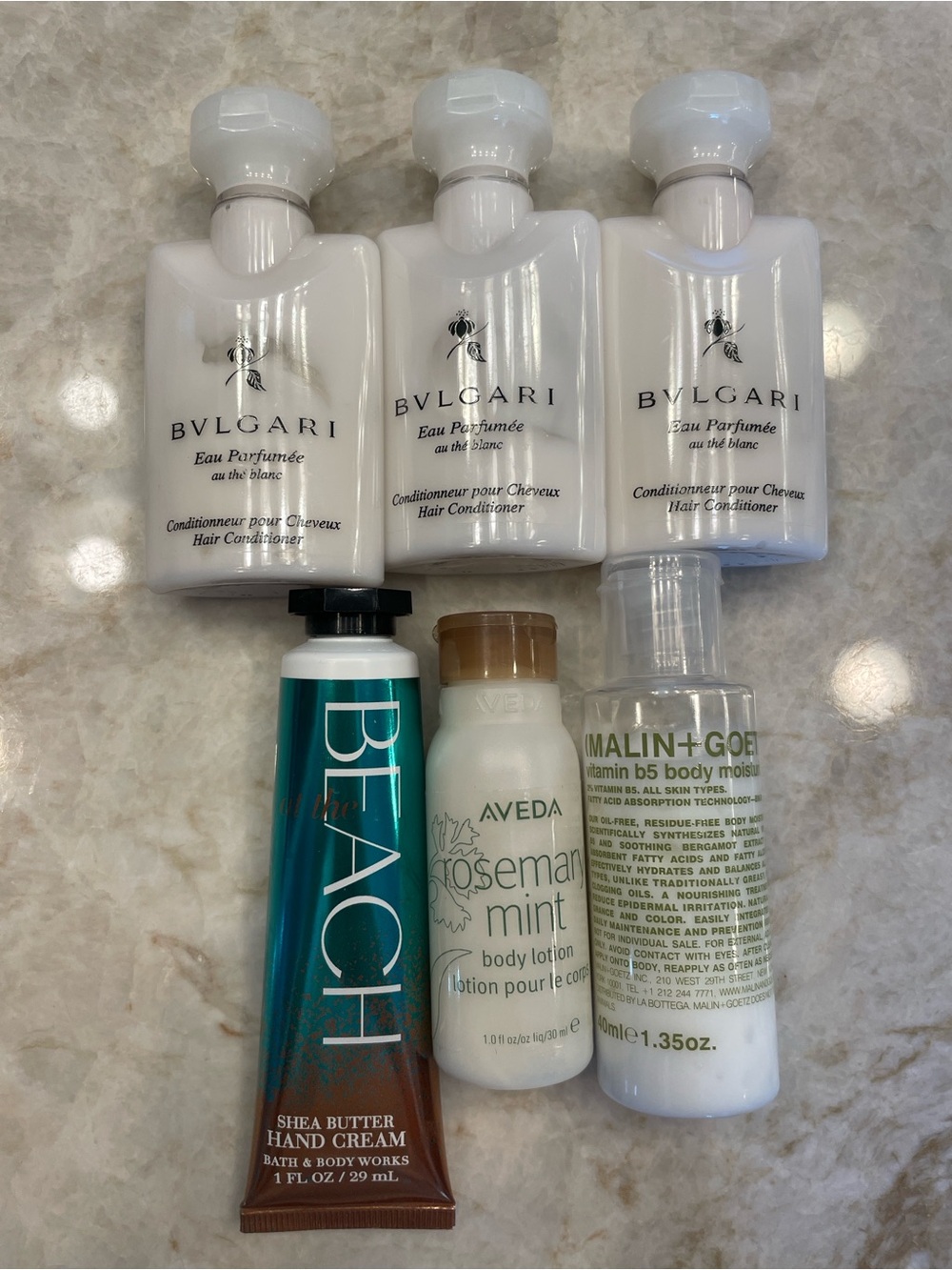 BRAND NEW TRAVEL SIZE HAND LOTIONS! Designer brands!